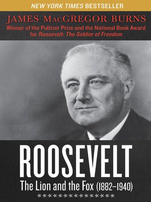 cover image of Roosevelt